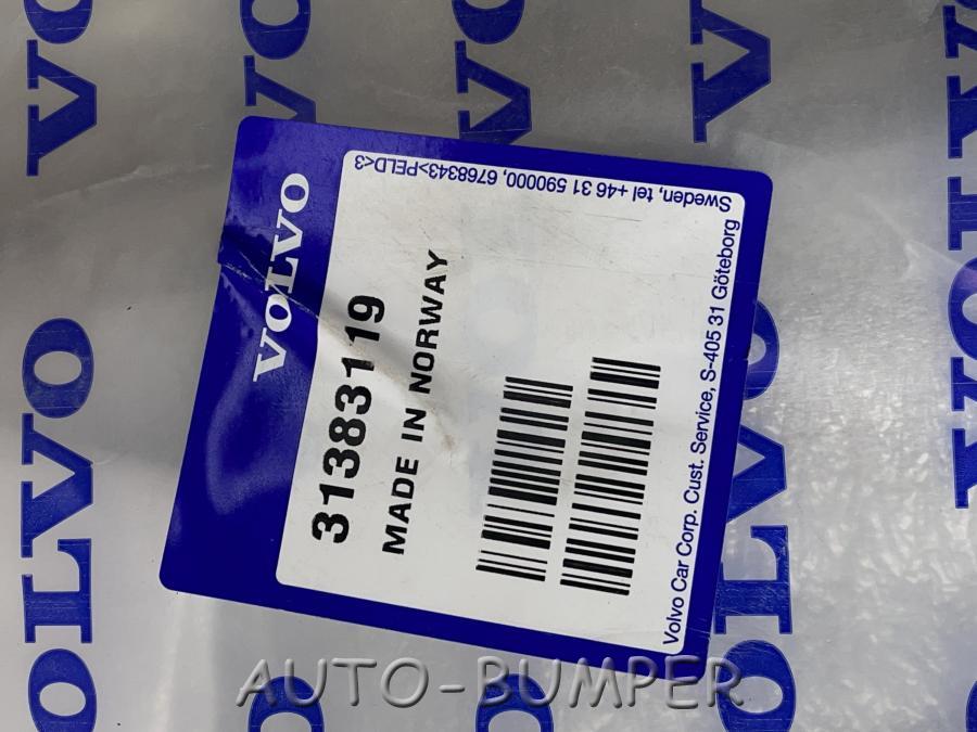 Volvo XC60 2008- Решетка в бампер правая 31393119